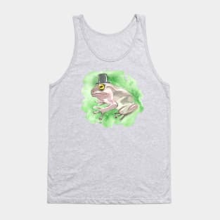 Distinguished Gentleman Tank Top